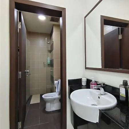 Ksl City Mall 3Br@7-8Pax Private Lift & City View+Wifi Johor Bahru Exterior photo