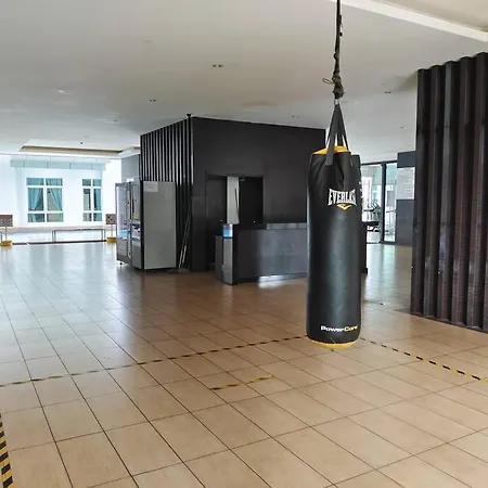Ksl City Mall 3Br@7-8Pax Private Lift & City View+Wifi Johor Bahru Exterior photo